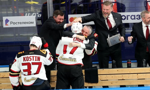 «Давай мясо!» Принципиальный соперник «Барыса» представил необычное превью финала Кубка Гагарина