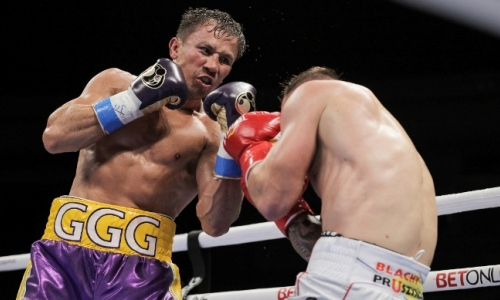 Головкину нашли опасного соперника. Победить его будет крайне трудно