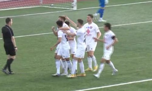 «Кайсар» упустил победу над «Атырау» в домашнем матче КПЛ