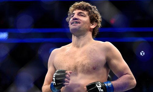 «Я заслужил насмешки». Бен Аскрен высказался после того, как его нокаутировал Джейк Пол