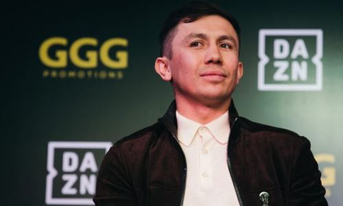 Эдди Хирн назвал фаворита в бою Головкин — Андраде