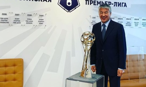 «Кайрат» сменит КПЛ на РПЛ? Боранбаев дал ответ на вопрос