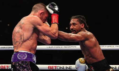 Зарубежный эксперт назвал победителя боя Головкин — Андраде