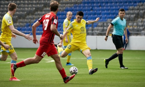 «Мощно стартовал». Лидерство «Астаны» и «Тараза» в КПЛ оценили в Европе