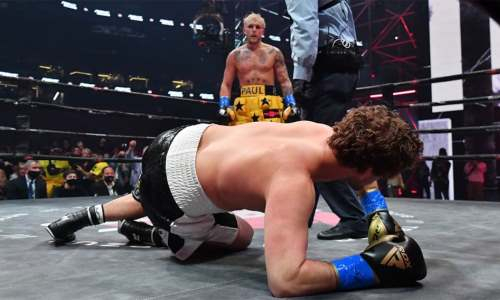Снуп Дог потроллил президента UFC после поражения нокаутом его экс-бойца от блогера