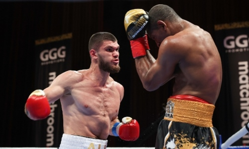Эдди Хирн сделал заявление о реванше Али Ахмедова с нокаутировавшим его чемпионом мира