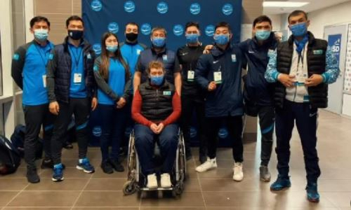 11 медалей завоевали казахстанцы на чемпионате мира по пара плаванию в США