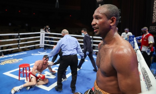 В команде чемпиона мира выдвинули условия для реванша с Али Ахмедовым