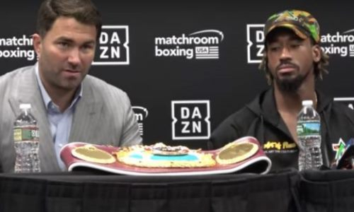 «Это не его обязанность». Хирн взял Головкина на «слабо» с боем против чемпиона мира