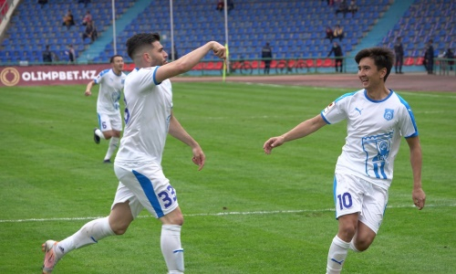 «Большая честь». Ещё один забивной легионер согласился выступать за сборную Казахстана