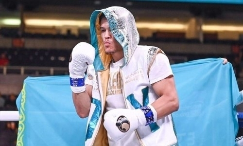 Главред The Ring спрогнозировал будущее Данияра Елеусинова в полусреднем весе