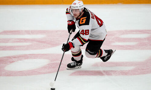 Нападающий принципиального соперника «Барыса» забил в финале Кубка Гагарина и побил рекорд Яромира Ягра