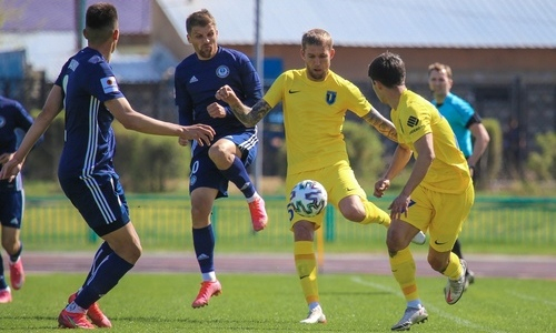 Клуб КПЛ разочаровался в результатах и начал расставаться с футболистами. Планируется большая чистка