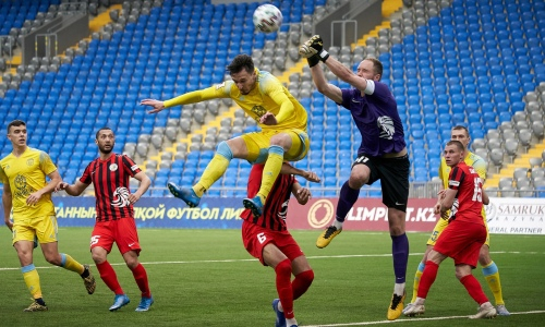 «Кайрат» и «Тобол» выдавали максимум, «Астана» побеждала налегке, «Актобе» позорился дома. Итоги шестого тура КПЛ-2021