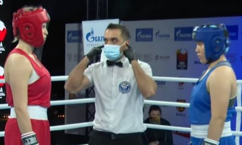 Судейский скандал на молодежном чемпионате мира-2021. Победу вернули Казахстану