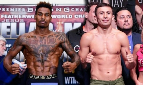 «Не должен быть на вершине». На DAZN объяснили, в чем Головкин уступает Чарло