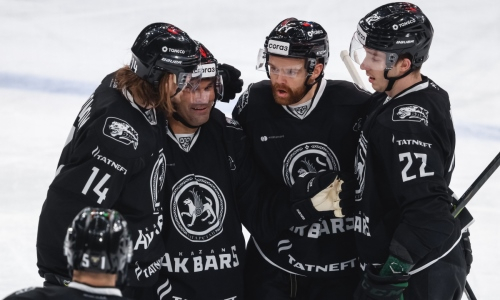 «Ак Барс» решил судьбу нападающего сборной Казахстана Найджела Доуса