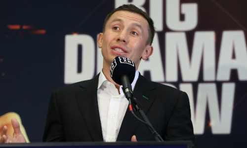 «Можно смело заявить». Головкин откажется от чемпионского боя с шансами на победу