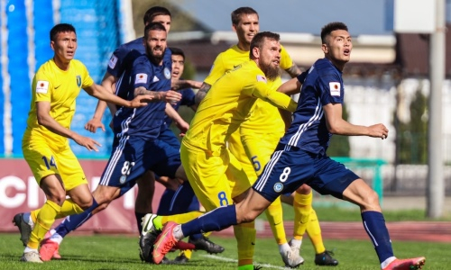 Частично феерично. Ассистентский хет-трик и три дубля в 6 туре КПЛ-2021