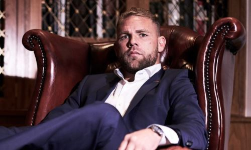 «Это неприятный факт». Сондерс недоволен действиями промоутера Головкина