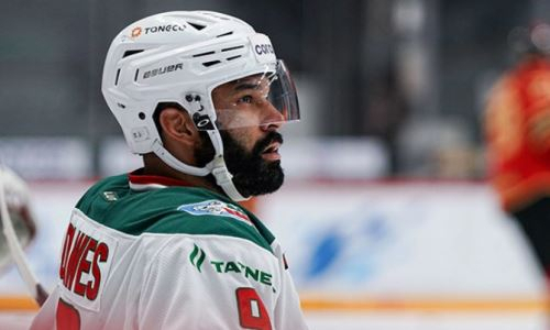 «Видно было его превосходство». Экс-лидер «Барыса» раскрыл проблемы Доуса с «Ак Барсом»