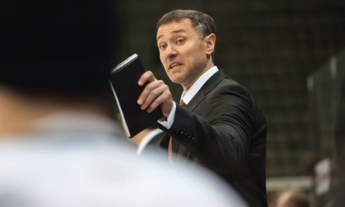 Клуб конференции «Барыса» в КХЛ пополнил тренерский штаб экс-наставником «Торпедо»