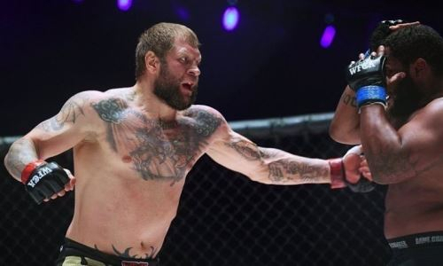 Чемпион ACA поставил Александру Емельяненко условие для реванша