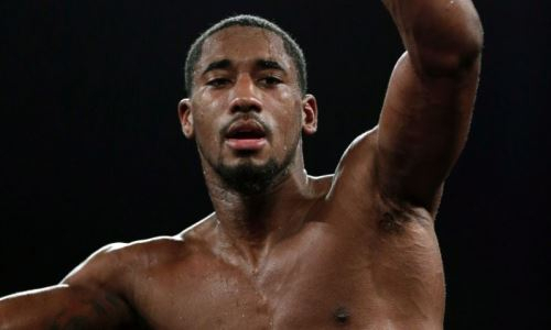 С Головкиным? Андраде подтвердил сроки своего следующего титульного боя