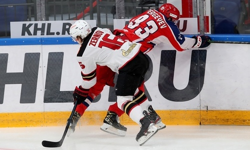 КХЛ представила превью второго матча финала Кубка Гагарина с участием принципиального соперника «Барыса»