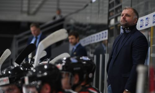 Соперник «Барыса» по КХЛ определился с тренерским штабом на новый сезон