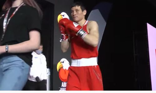 Один из пяти казахстанских боксеров не смог пробиться в финал МЧМ-2021