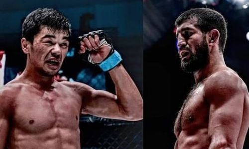 Казахстанский боец готов снова попытаться запрыгнуть в клетку к «Черному тигру» и просит об этом промоушн