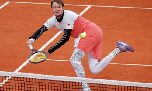 «Что за фигня?». Бублик нецензурно выражался по ходу матча в Барселоне