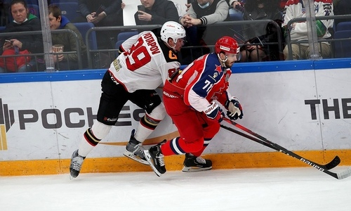 ЦСКА под руководством уроженца Казахстана победил «Авангард» во втором матче финала Кубка Гагарина