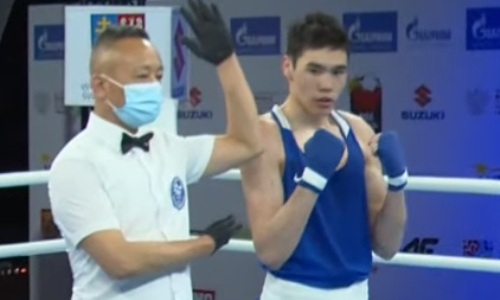 Круче Кубы и Узбекистана. Казахстанские боксеры выдают мощное выступление на МЧМ-2021