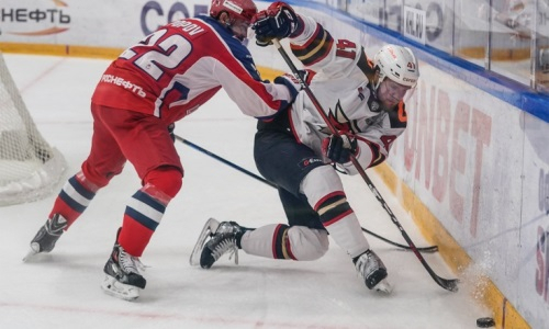 Видеообзор матча, или Как уроженец Казахстана разгромил принципиального соперника «Барыса» в финале Кубка Гагарина