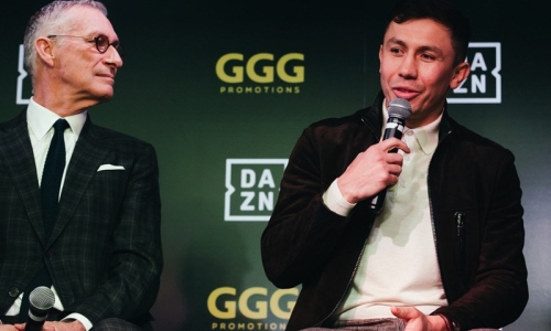 Головкин рискует получить ультиматум от DAZN