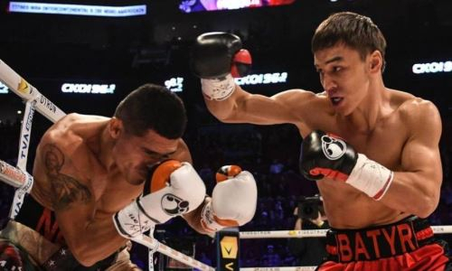 «Буду идти к титулу чемпиона мира». Джукембаев рассказал о новой команде, адаптации в США и следующем бое