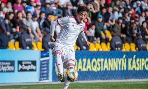 Казахстанский клуб после Джолчиева пригласил Кукеева на роль лидера команды