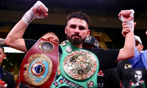 «Хочу преподать ему урок». Чемпион мира в весе Джукембаева высказался об уходе из дивизиона и бое с Лопесом