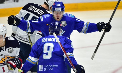 «Нам реально нравилось играть за Корешкова». Линден Вей вспомнил прошлое в «Барысе», выразил желание вернуться и назвал особенность казахстанцев