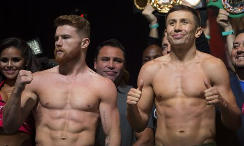 «Оба раза надули». Британский журналист выступил против трилогии Головкин — «Канело»