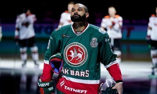 «Брали Доуса с таким прицелом». «Ак Барс» сделал заявление об игре форварда сборной Казахстана