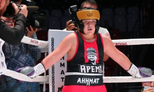 Спорной победе сына Рамзана Кадырова после непонятного нокдауна нашли оправдание