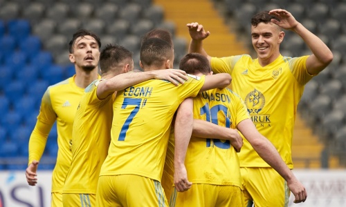 «Астана» может принять участие в тюркской Суперлиге