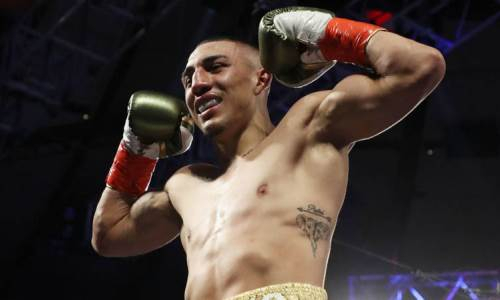 Теофимо Лопес дерзко объяснил, зачем ему нужен бой против Хэйни