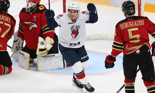 Пока без «Барыса». КХЛ определила ТОП-10 новых контрактов лиги