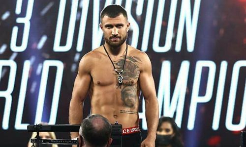 Теофимо Лопес сообщил о психологических проблемах у Ломаченко