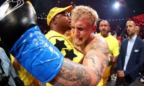 Бой блогера с экс-бойцом UFC побил рекорд первого поединка Головкин — «Канело» и вошел ТОП-10 популярнейших