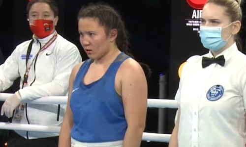 Прямая трансляция финальных боев казахстанок на молодежном ЧМ-2021 по боксу